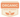 Logo featuring the words 'using organic materials, organic natural ingredients' overlaid on two leaves. The logo is orange on a beige background.