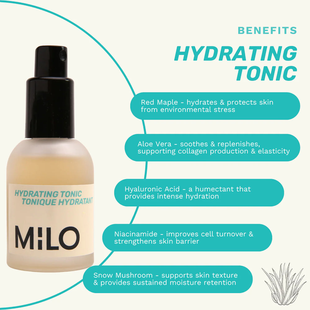 MILO HYDRATING TONIC