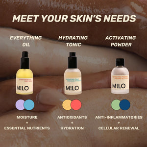 MILO ACTIVATING POWDER