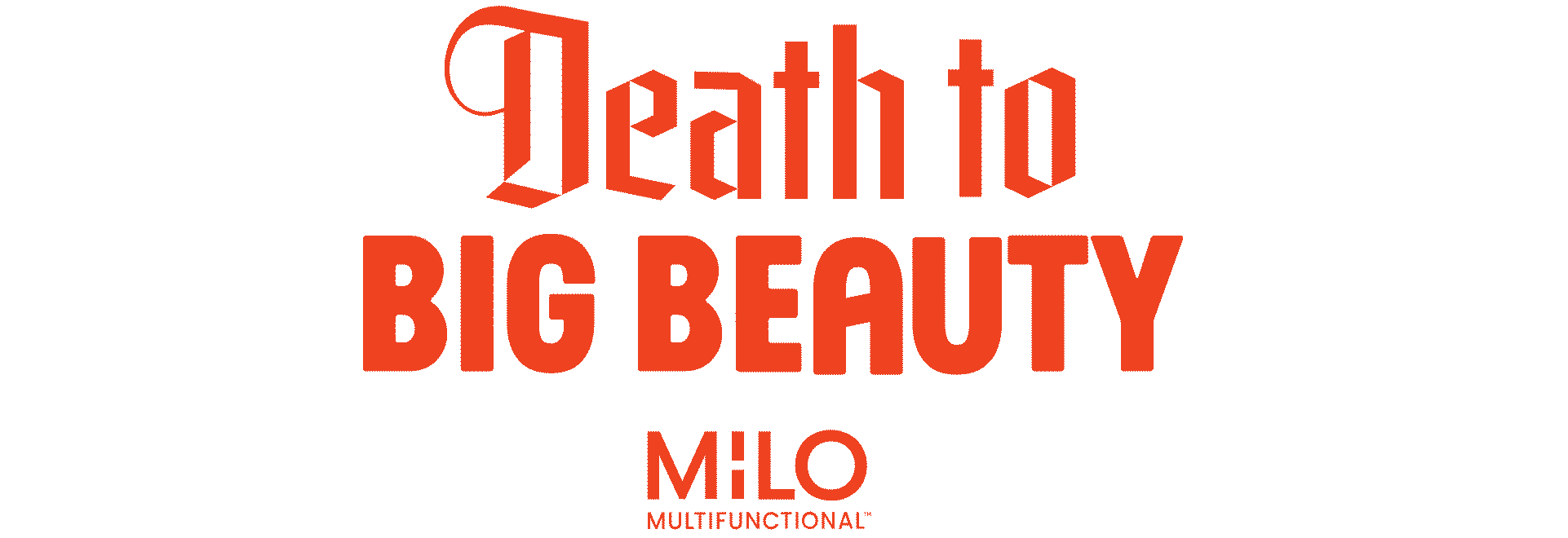MILO Multifunctional