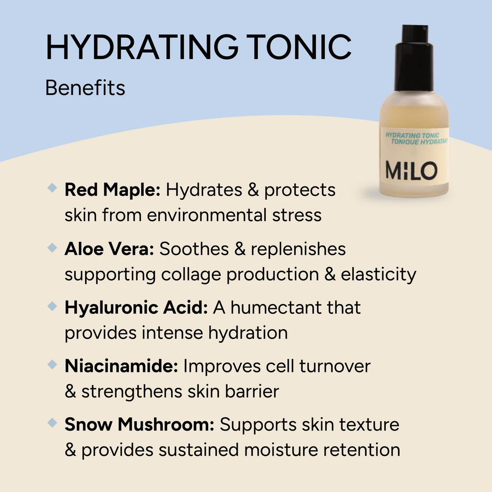 MILO HYDRATING TONIC