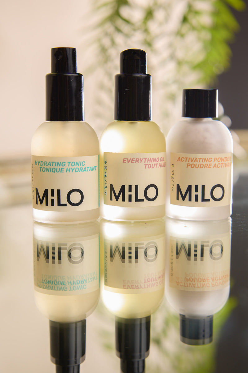 First principles skincare.