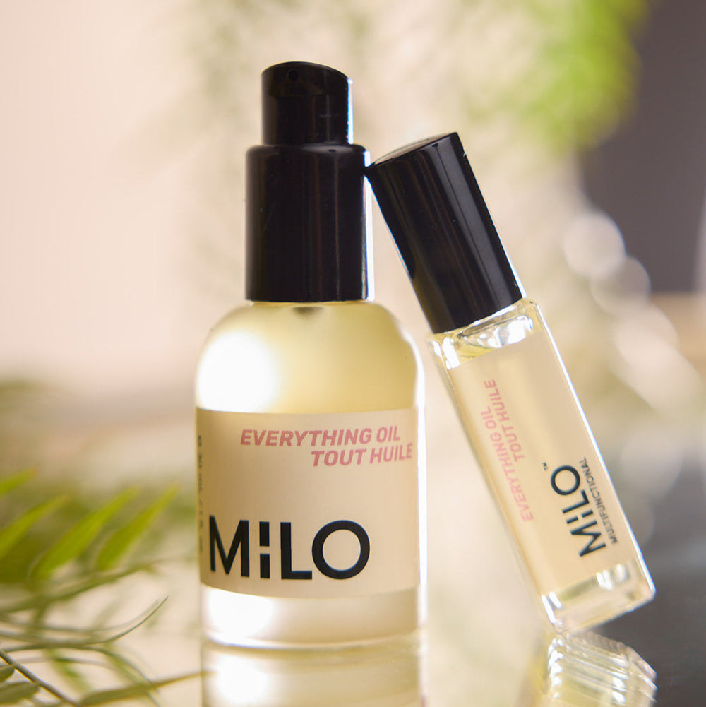 MILO EVERYTHING OIL