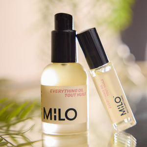 MILO EVERYTHING OIL