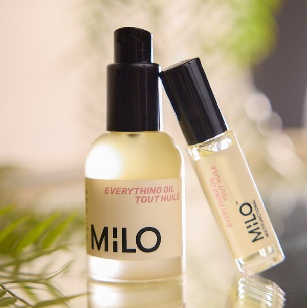 MILO EVERYTHING OIL