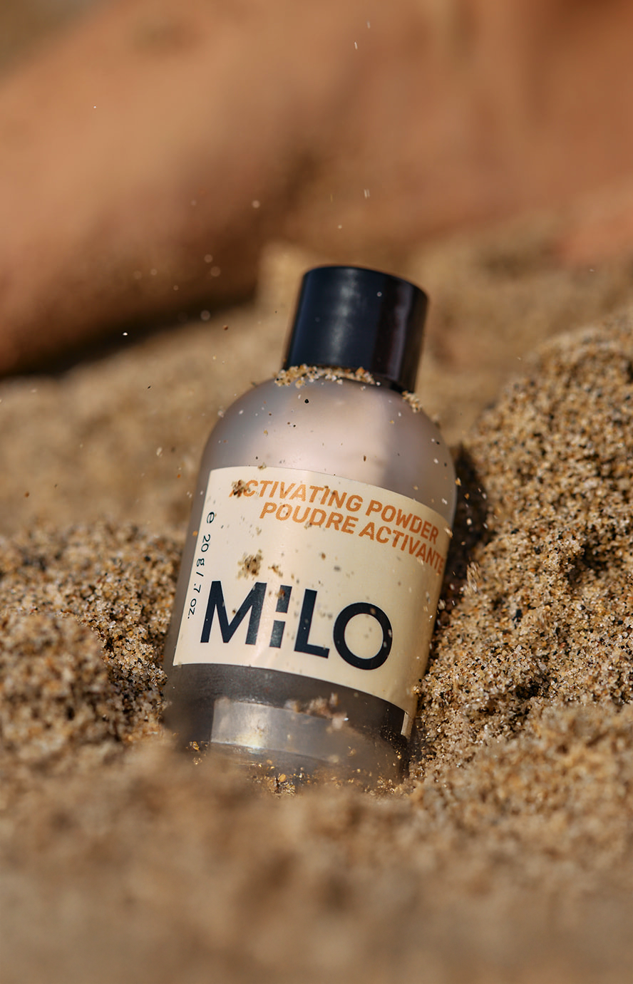 MILO ACTIVATING POWDER
