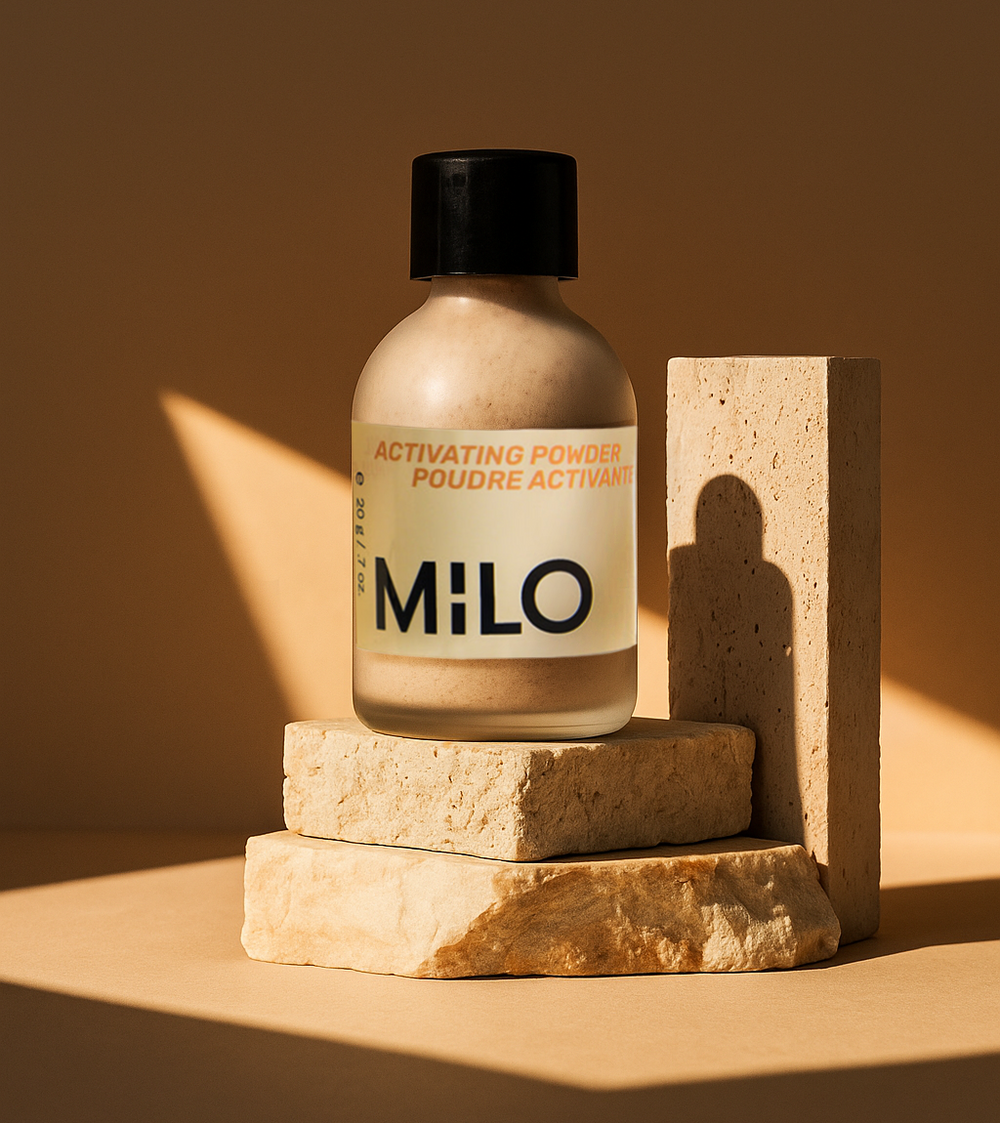MILO ACTIVATING POWDER