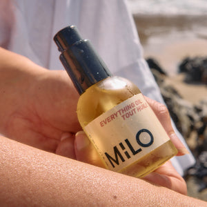 MILO EVERYTHING OIL