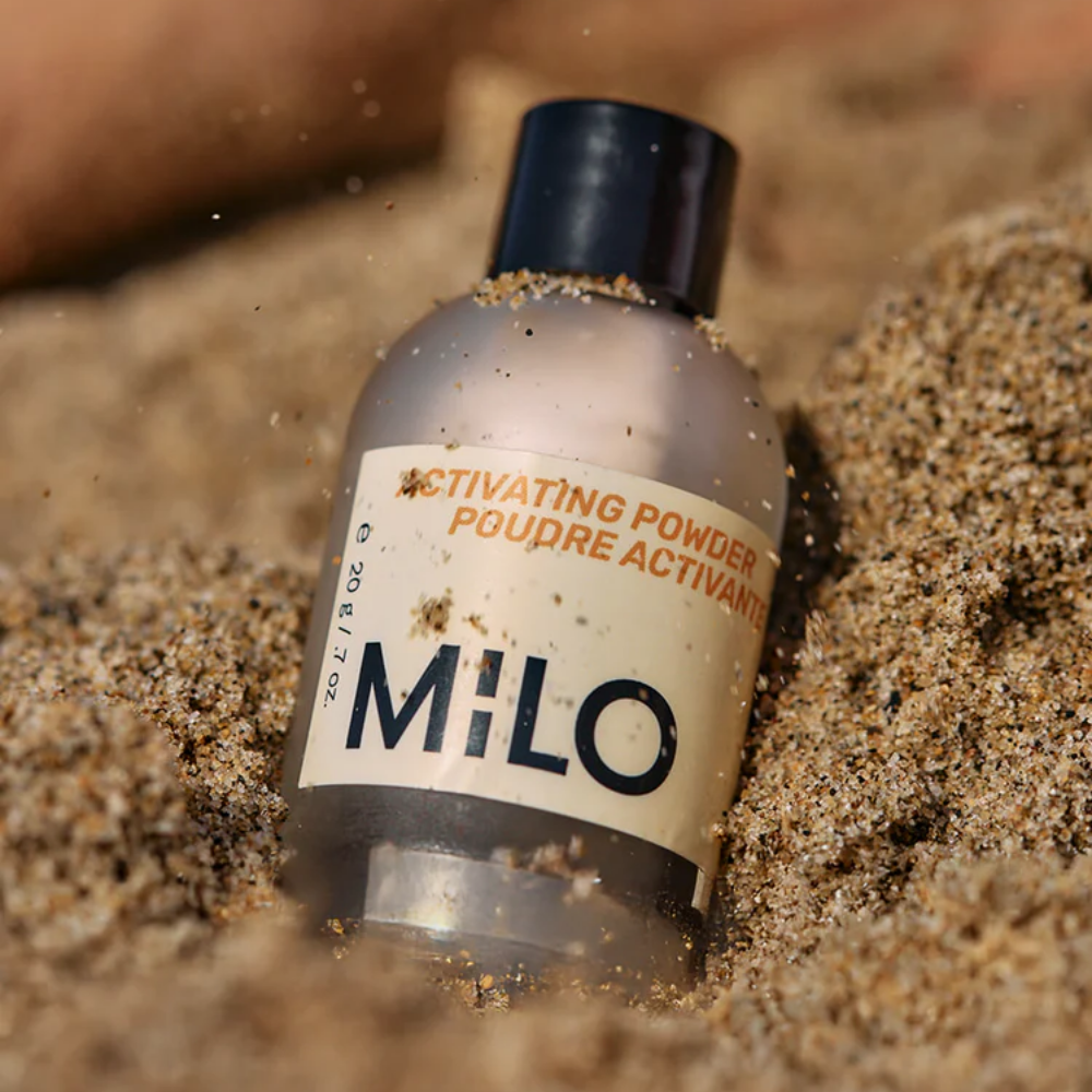 MILO ACTIVATING POWDER